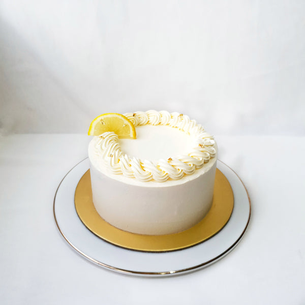 Yuzu Lemon Cake