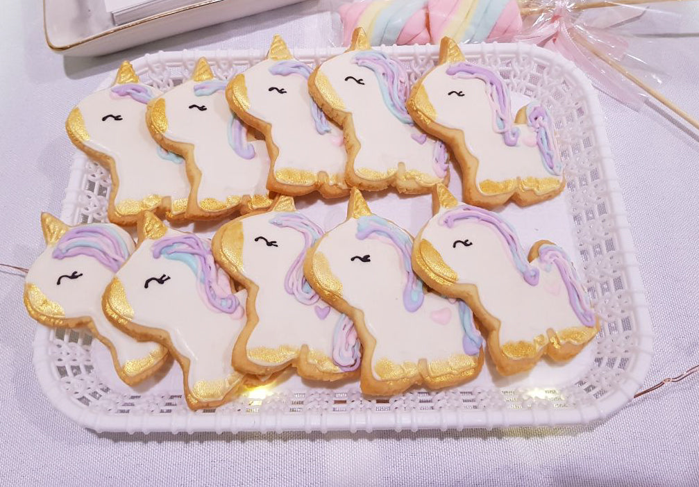 Unicorn Cookies DT